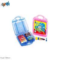 18 colors bag Pastel by Aria