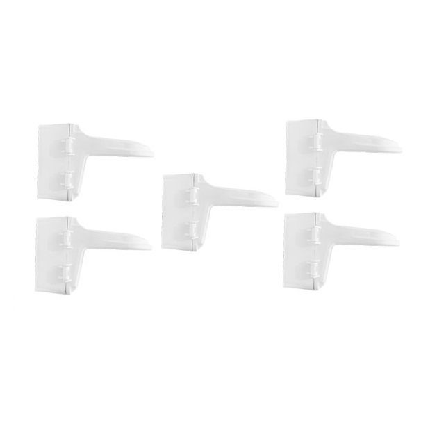 مشخصات، قیمت و خرید پایه دوربین مداربسته کم باکس مدل Chesh m بسته 5 عددی