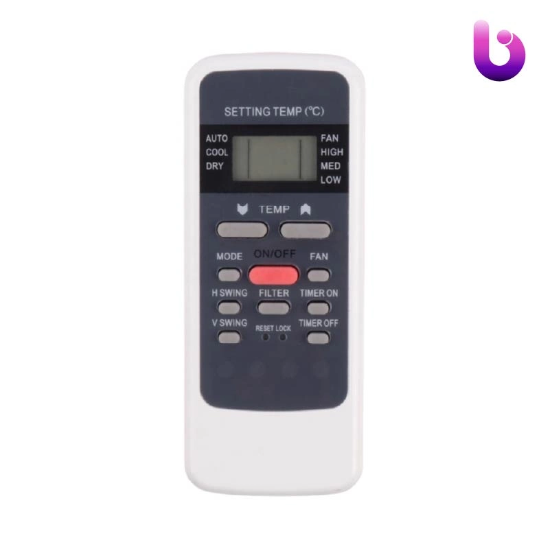 کنترل کولر جنرال مکس General Max