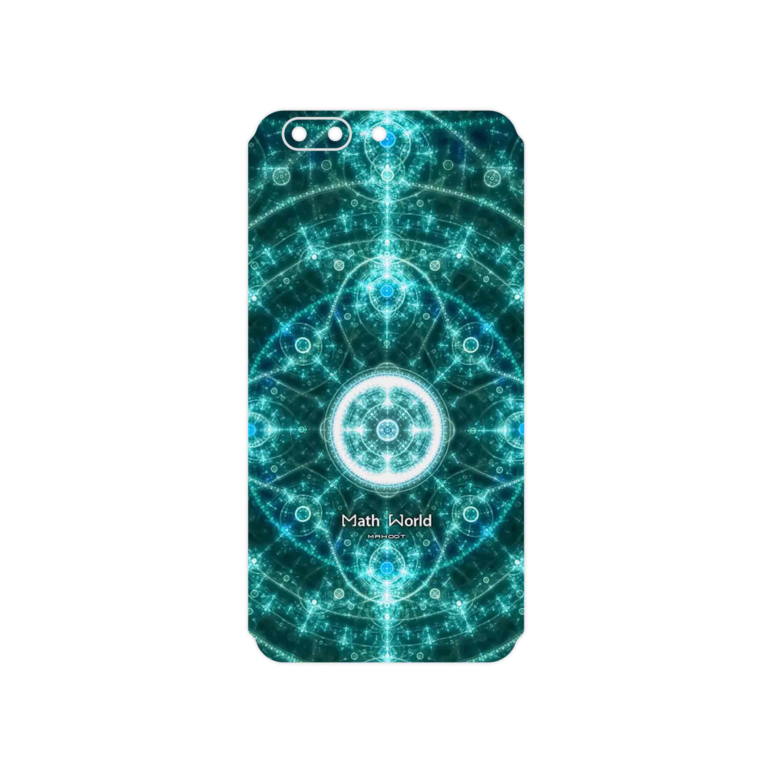 برچسب پوششی ماهوت مدل Mathematical Geometric Shape 4 مناسب برای گوشی موبایل وان پلاس 5