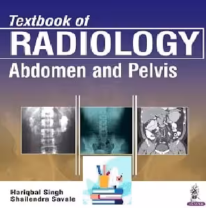Textbook of Radiology  Abdomen and Pelvis TRUE PDF price 1€