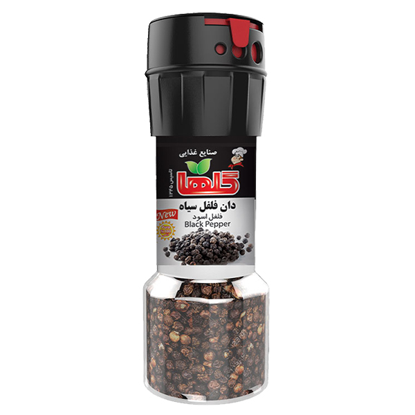 دان فلفل سیاه (آسیابی) 40g گلها کد 240081