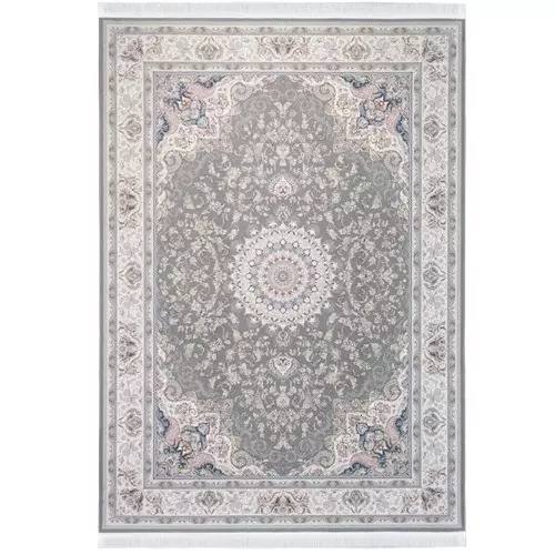 فرش باران نقره ای 1500 شانه گل برجسته - بازرگانی 110