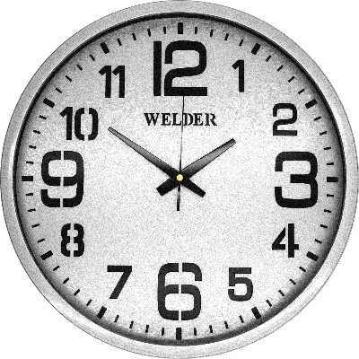 ساعت دیواری ولدر مدل 607-N