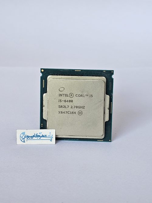 پردازنده Intel Core i5 6400 (تری)
