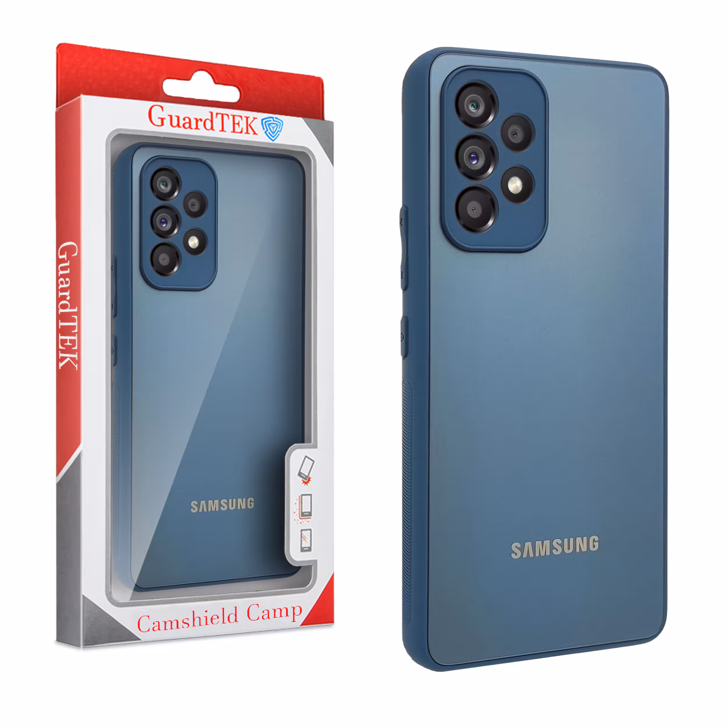 کاور گاردتک مدل Classico مناسب برای گوشی موبایل سامسونگ Galaxy A13 4G