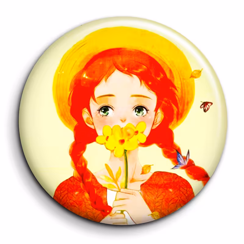 پیکسل گالری باجو طرح آنشرلی کد Anne shirley 36