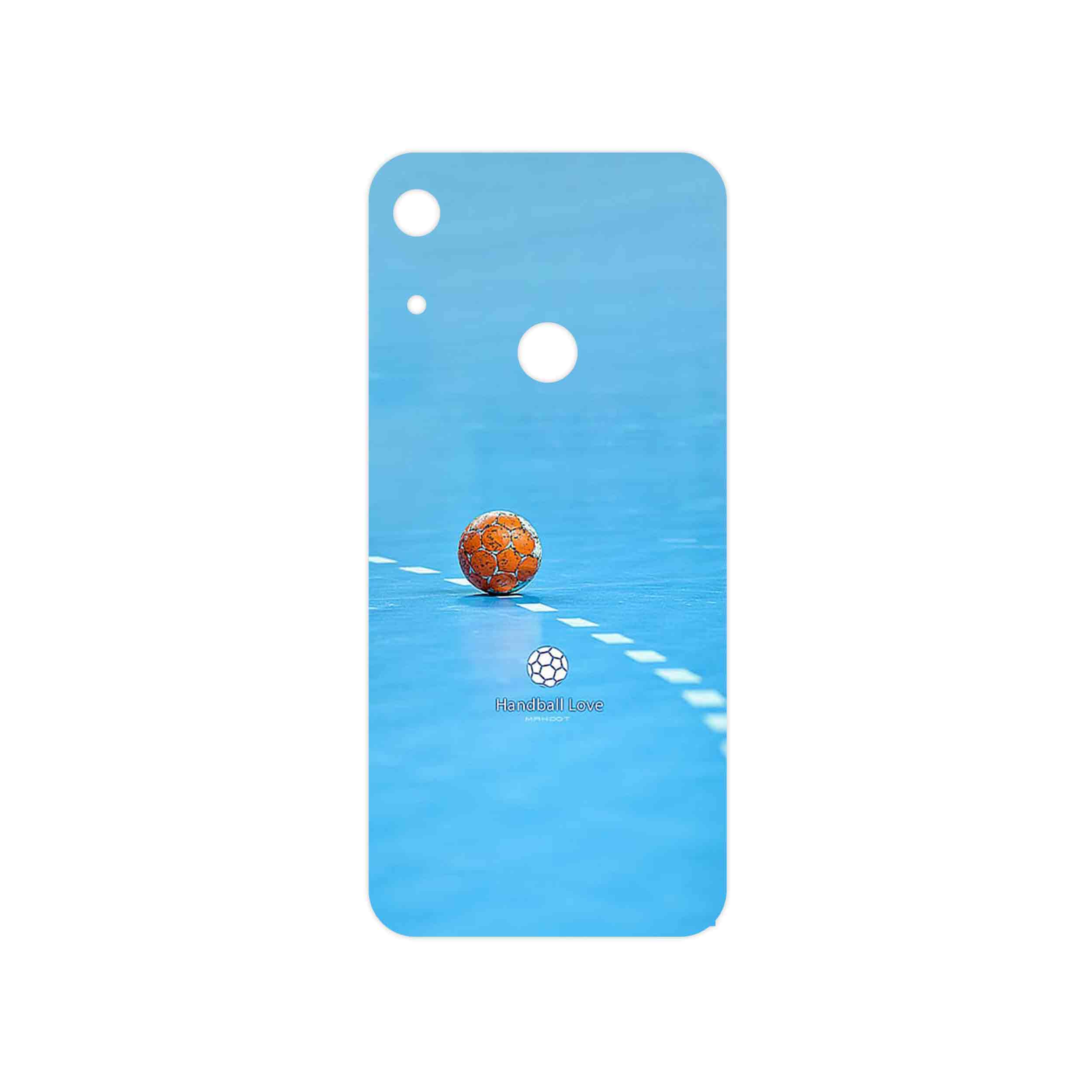 برچسب پوششی ماهوت مدل Handball مناسب برای گوشی موبایل آنر 8A