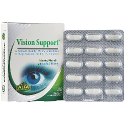 ویژن ساپورت آلفا ویتامینز