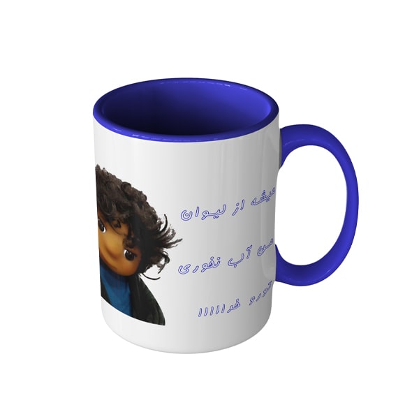 ماگ مدل بچه مهمونی