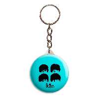 جاکلیدی پرمانه طرح بیتلز کد pmy.1472