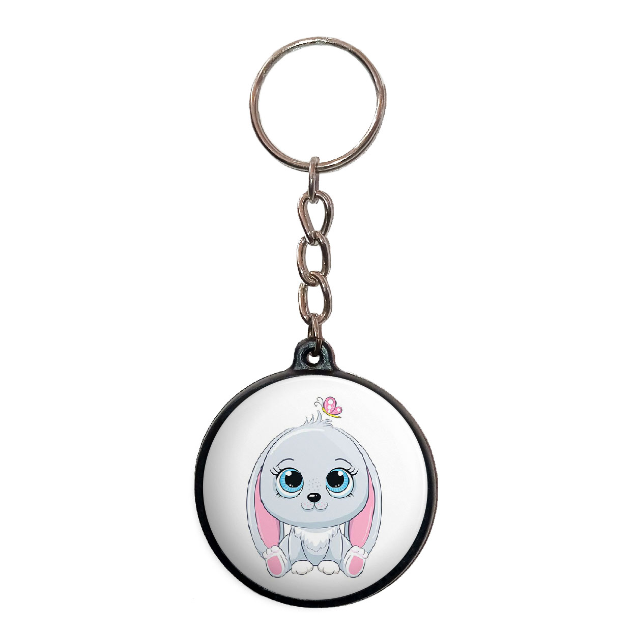 جاکلیدی پرمانه طرح حیوانات کیوت کد pmj.21504