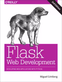 خرید و دانلود نسخه کامل کتاب Flask Web Development: Developing Web Applications with Python