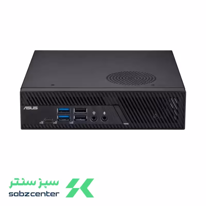کامپیوتر کوچک ایسوس PB63 i5-14400 16GB 512GB SSD