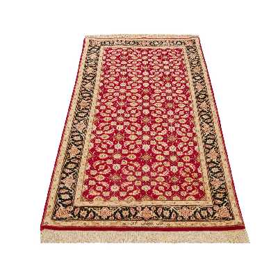 فرش دستباف یک متری سی پرشیا کد 701306