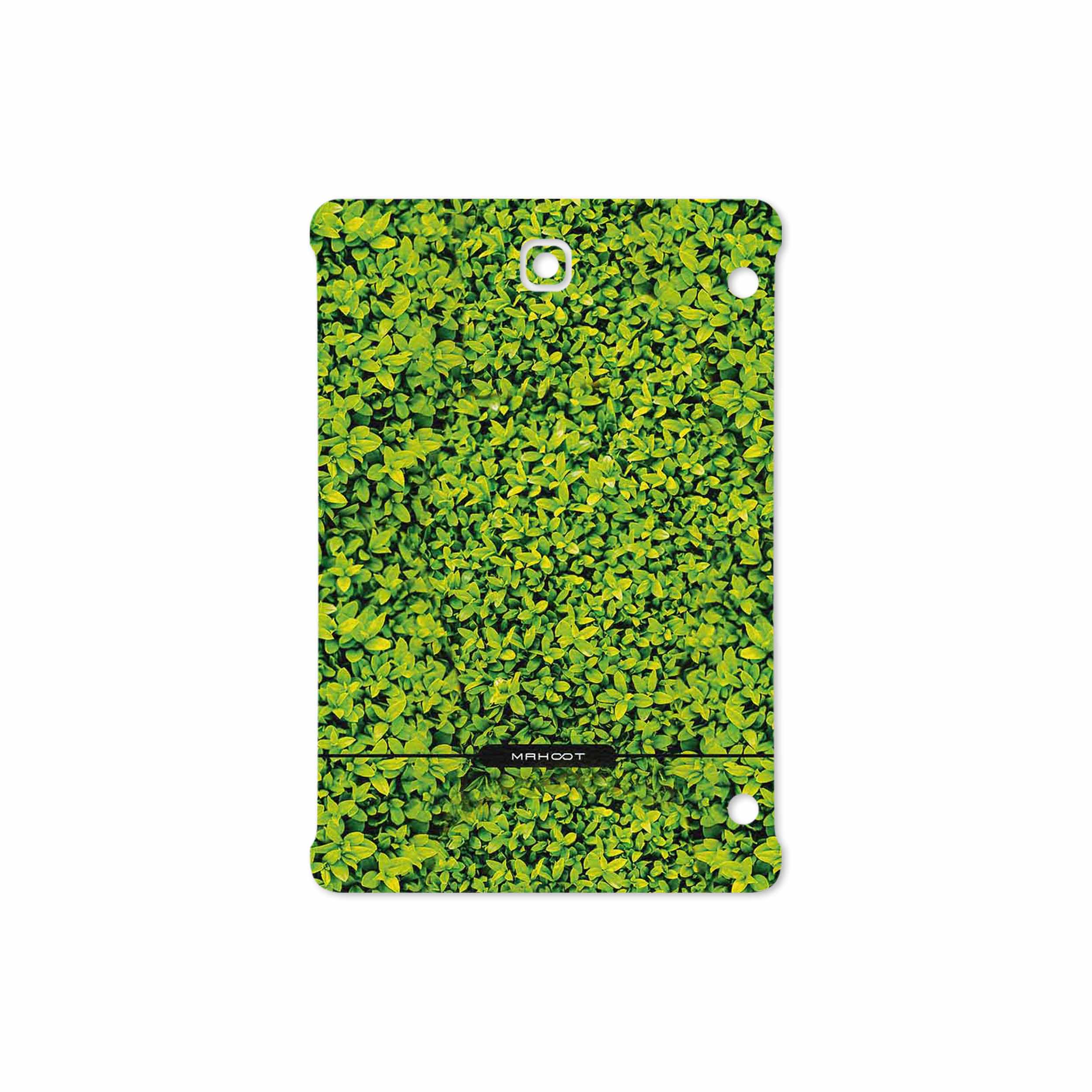 برچسب پوششی ماهوت مدل Leafs مناسب برای تبلت سامسونگ Galaxy Tab S2 8.0 2016 T719N