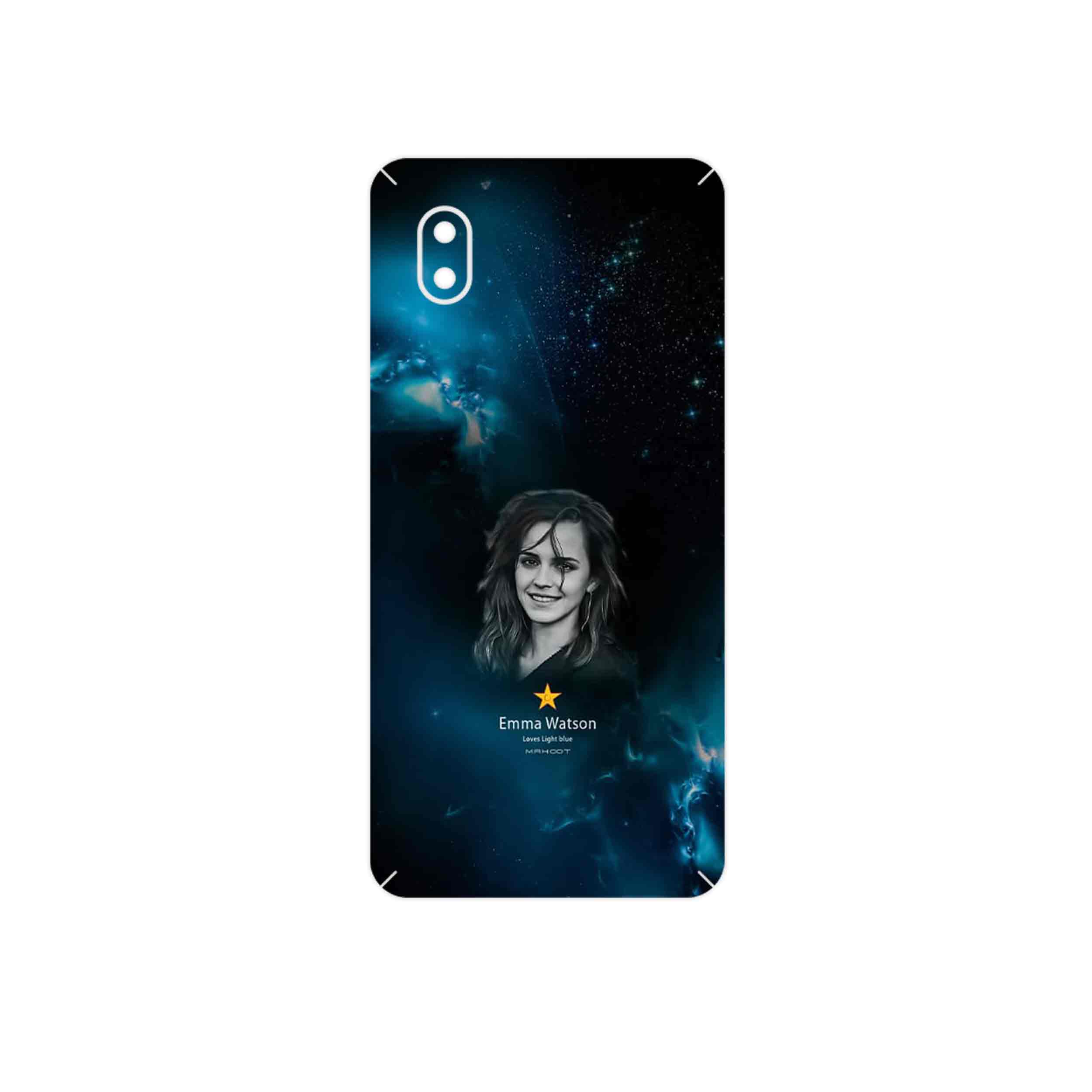 برچسب پوششی ماهوت مدل Emma Watson مناسب برای گوشی موبایل سامسونگ Galaxy A01 Core