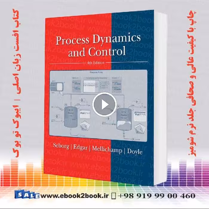 Process Dynamics and Control 4th Edition