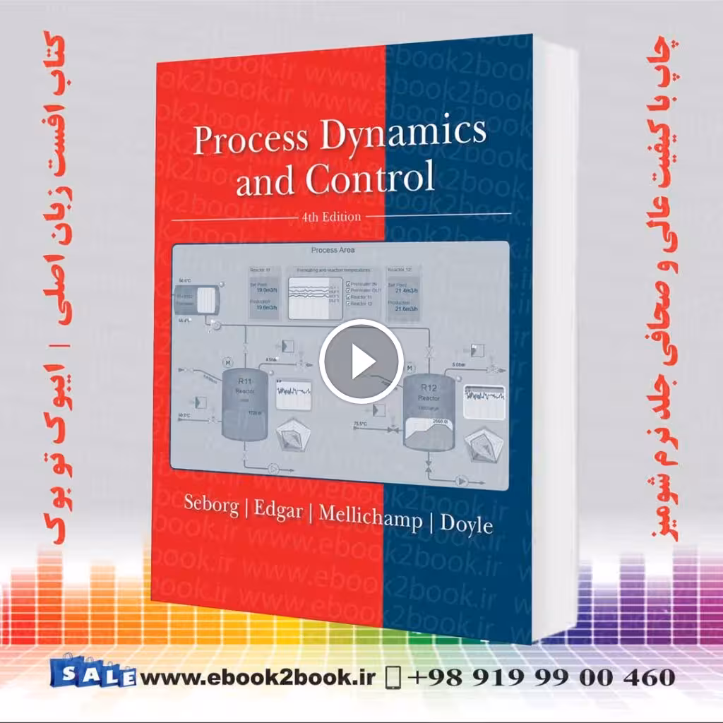 Process Dynamics and Control 4th Edition