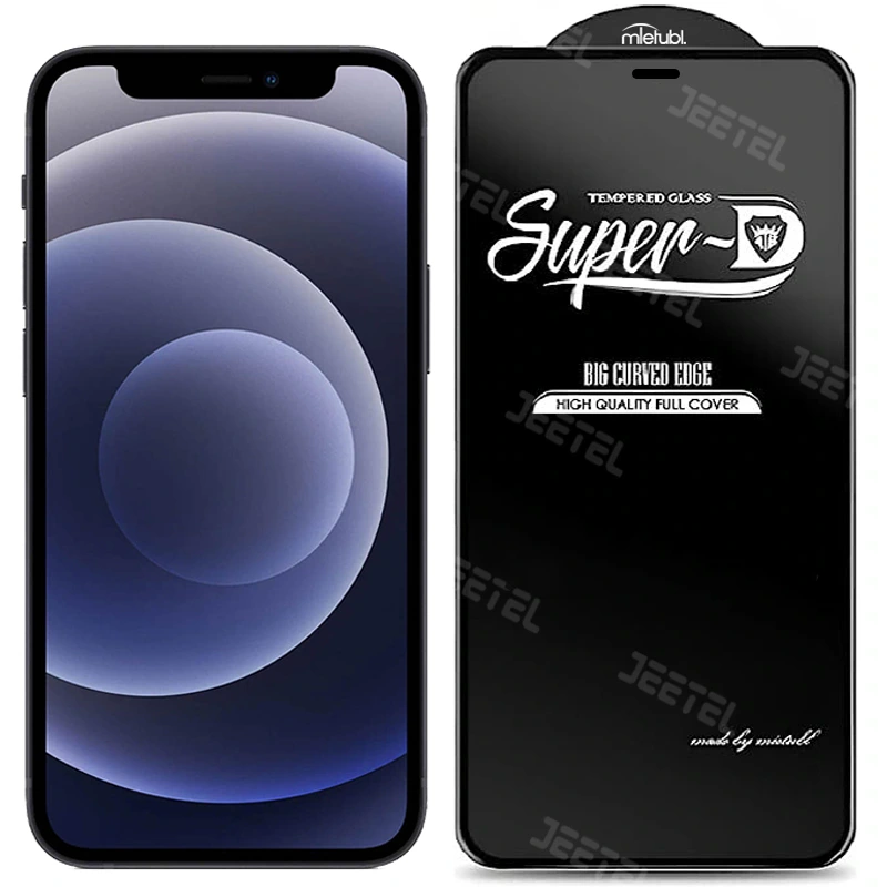 گلس گوشی IPHONE 12 mini سوپر دی اورجینال از برند Mietubl