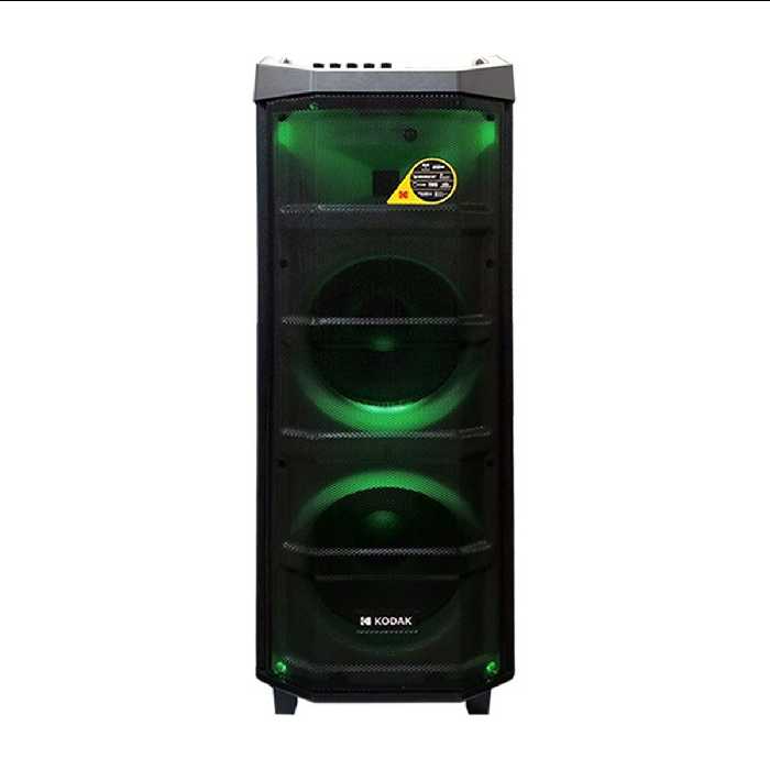 پارتی باکس کداک مدل RTS-4107