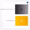 برچسب پوششی ماهوت مدل Matte-Deep-Mustard مناسب برای تبلت اپل iPad Pro 12.9 (GEN 3) 2018 A1895