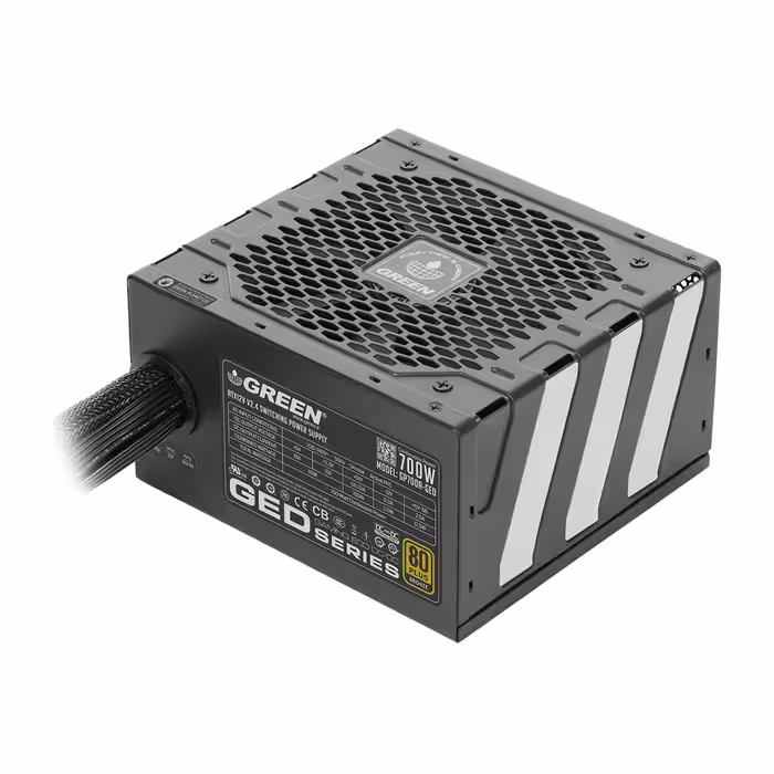 پاور کامپیوتر گرین مدل GP700A-GED