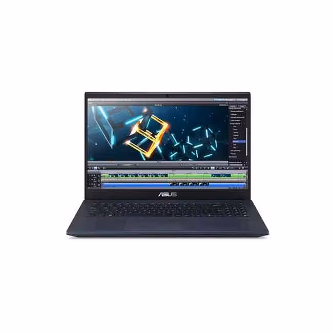 لپ تاپ 15 اینچی ایسوس (FullHD) i7 K571 LI مشکی