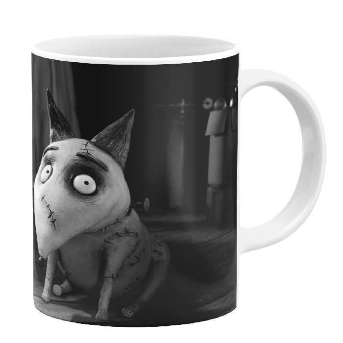 ماگ طرح ترسناک کد 110257