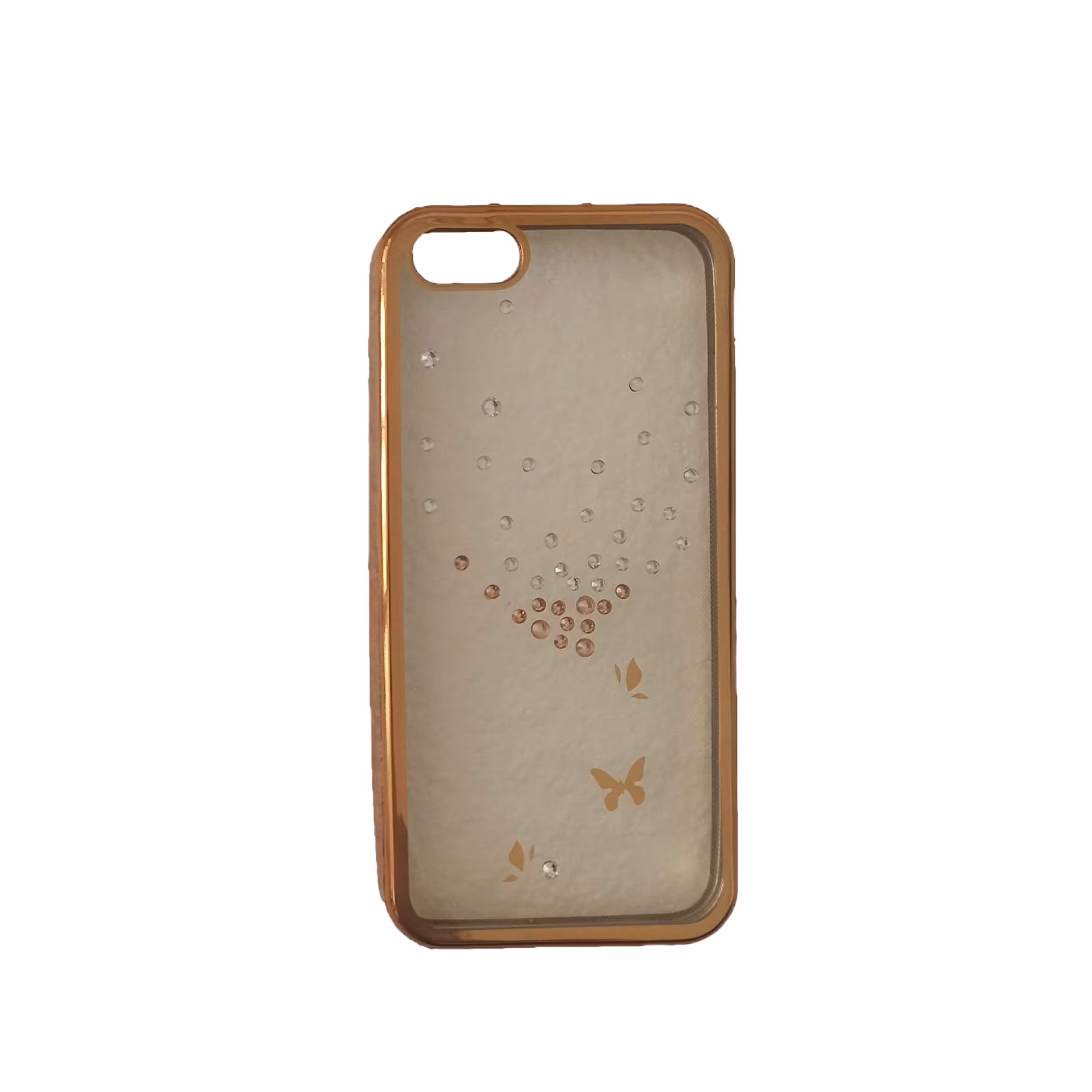 کاور مدل MS226 مناسب برای گوشی موبایل اپل Iphone 5 / 5S / 5SE