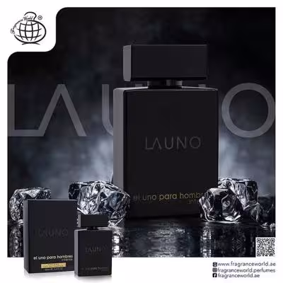 عطر ادکلن مردانه د وان اینتنس فراگرانس ورد