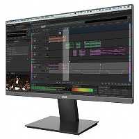 مانیتور ال ای دی سام الکترونیک 20 اینچ مدل LS20BF525HHCHD