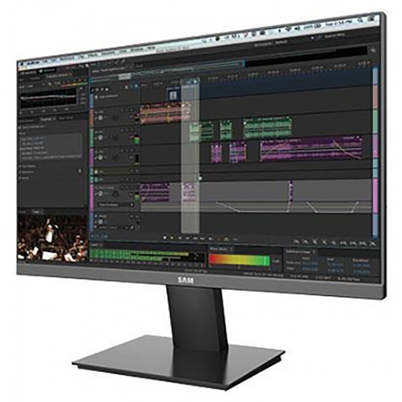 مانیتور ال ای دی سام الکترونیک 20 اینچ مدل LS20BF525HHCHD