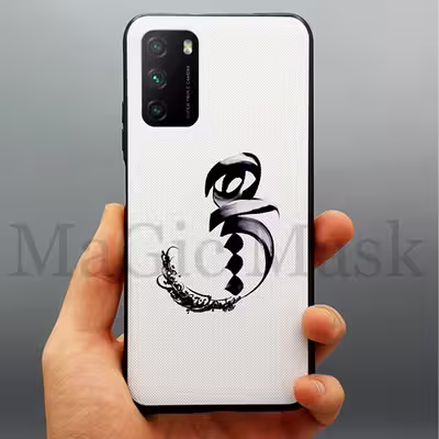 کاور مجیک مسک مدل full colour مناسب برای گوشی موبایل شیائومی POC0 M3 