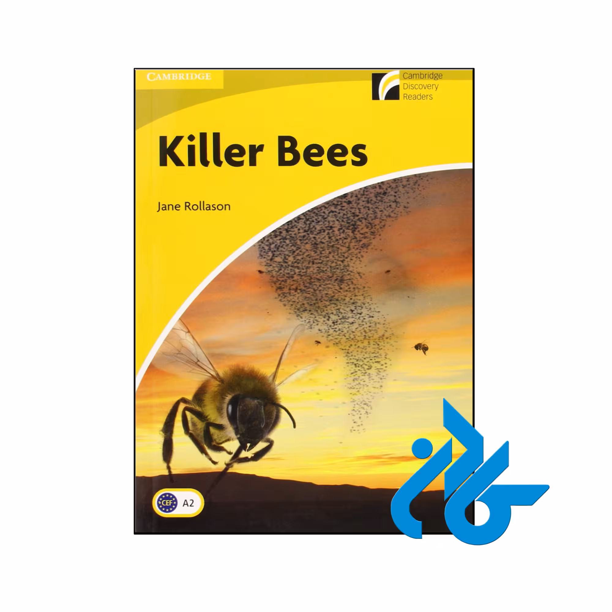 خرید و قیمت کتاب داستان Killer Bees level 2 از فروشگاه کادن