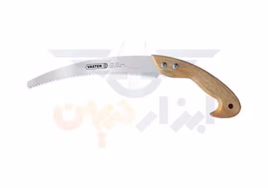 اره چوب بری واستر تایوان با غلاف چوبی vaster vs002