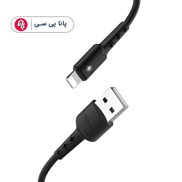 کابل آیفون HOCO X30 1.2M