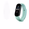 محافظ صفحه نمایش مدل FRO-2 مناسب برای مچ بند هوشمند شیائومی Mi band 5 بسته 2 عددی