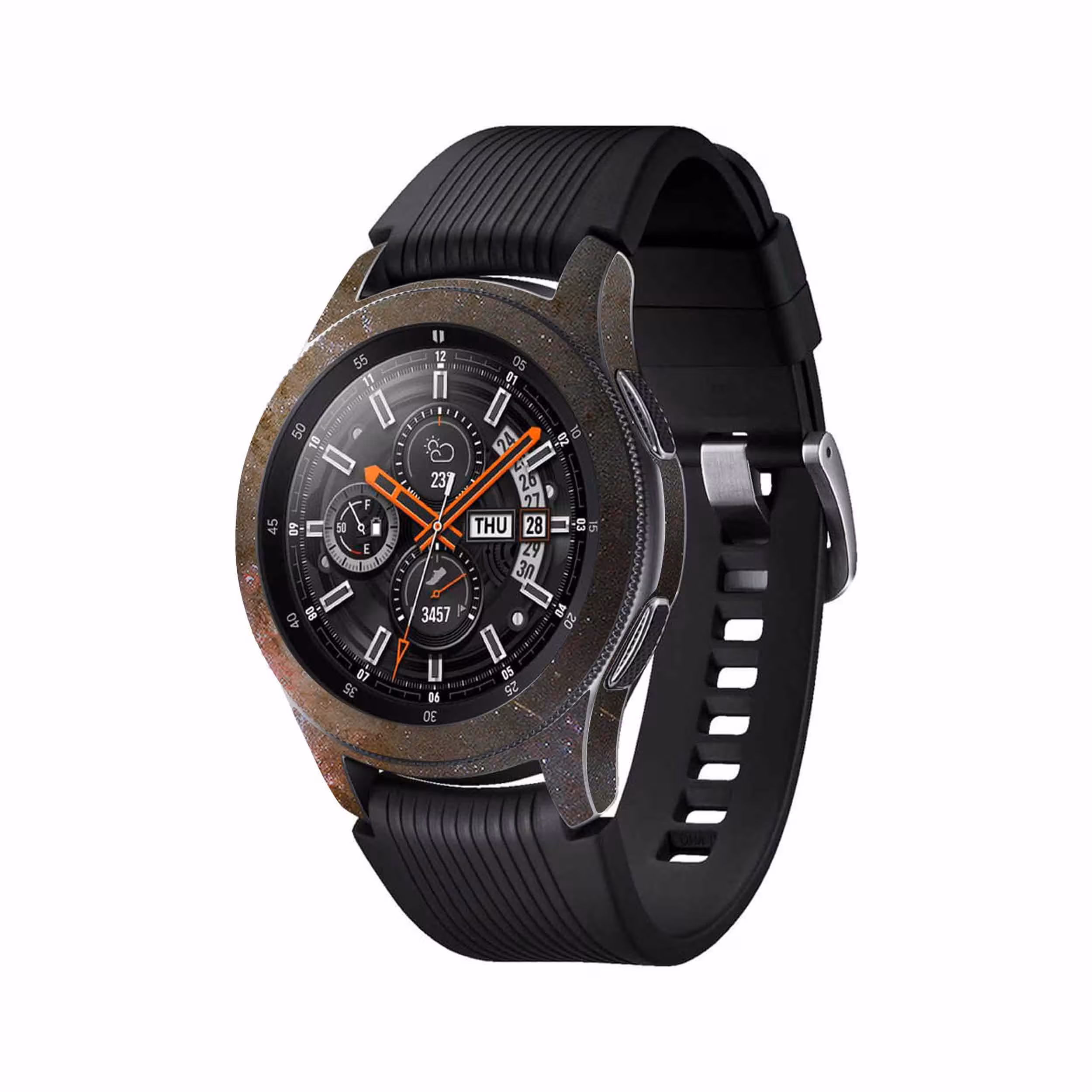 برچسب ماهوت طرح Universe-by-NASA-5 مناسب برای ساعت هوشمند سامسونگ Galaxy Watch 46mm