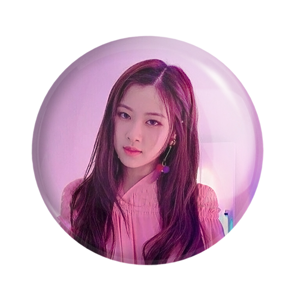 پیکسل خندالو مدل رزی بلک پینک کد 14360