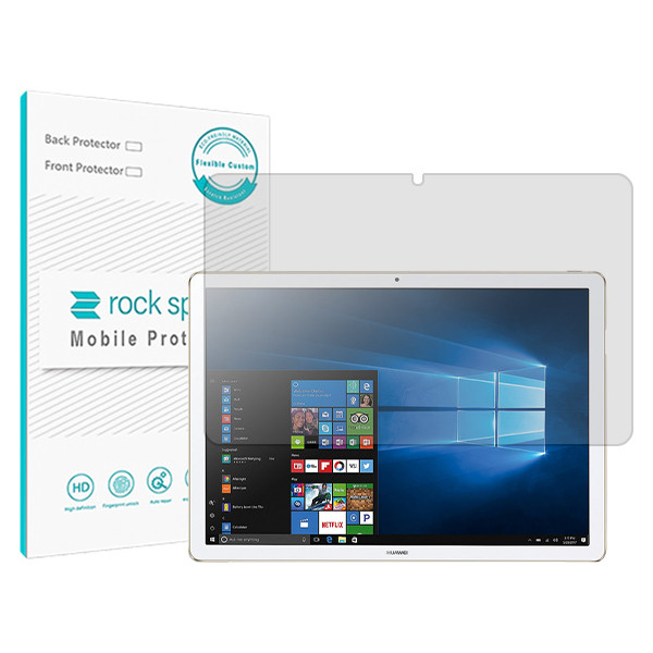 محافظ صفحه نمایش شفاف راک اسپیس مدل HyGEL مناسب برای تبلت هوآوی Matebook E | کالا برتری