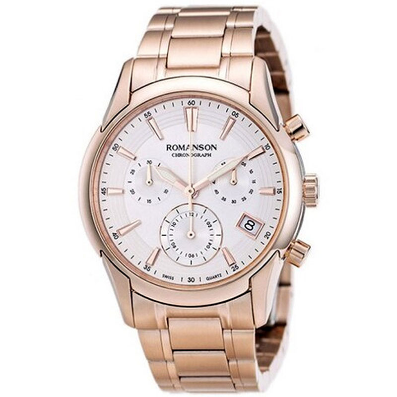 ساعت مچی رومانسون زنانه مدل TM5A21HLRRASR5-W