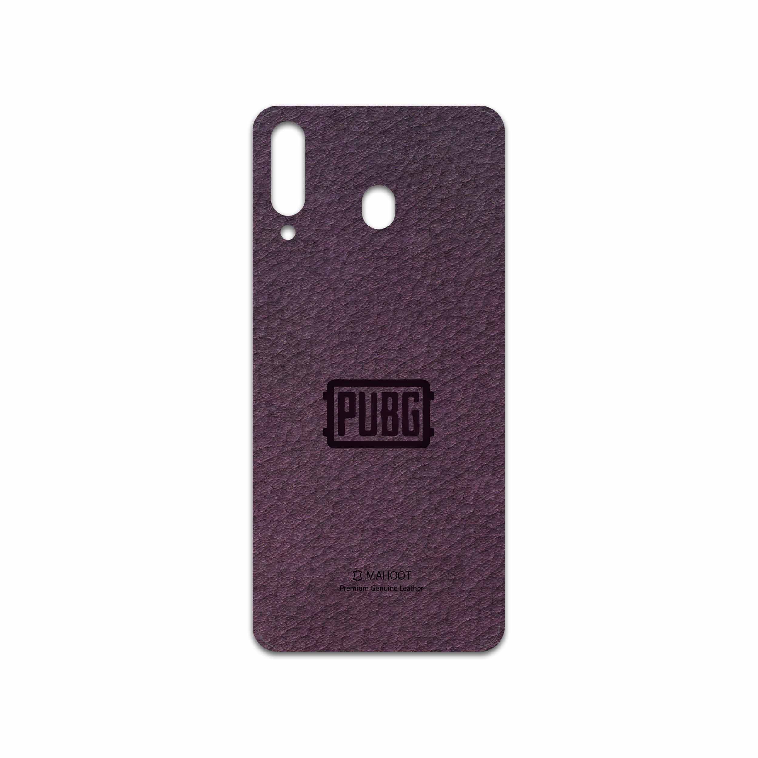 برچسب پوششی ماهوت مدل PL-PUBG مناسب برای گوشی موبایل سامسونگ Galaxy M30