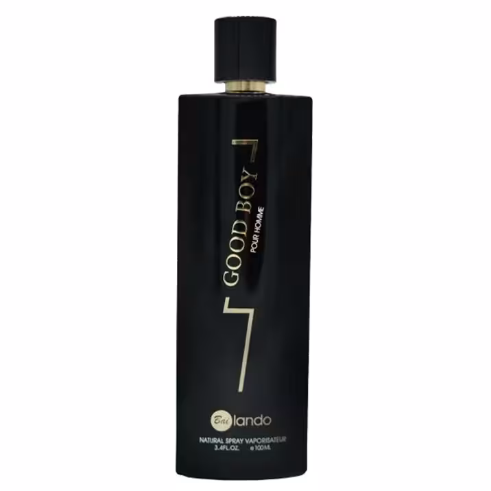 عطر مردانه بایلندو مدل گود بوی Good boy حجم 100 میل