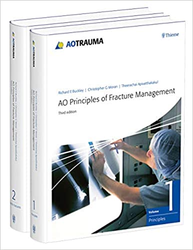 AO Principles of Fracture Management, 2-Vol, 3ed   Video - کتاب پزشکی بهار