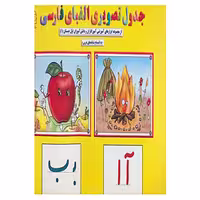 کتاب ابزارهای آموزشی آموزگاران و دانش آموزان اول دبستان 1 اثر محمد فرخی