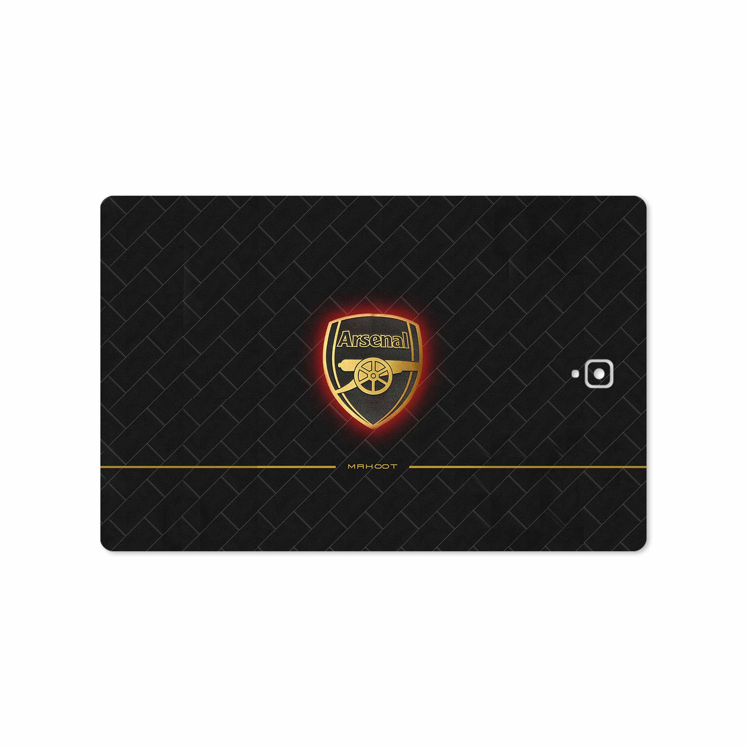 برچسب پوششی ماهوت مدل Arsenal مناسب برای تبلت سامسونگ Galaxy Tab S3 9.7 2017 T825