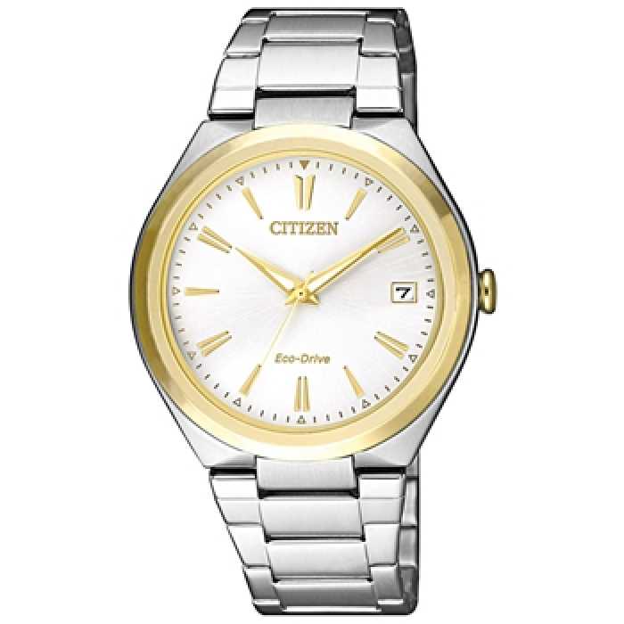 ساعت مچی سیتیزن مدل FE6024-55B