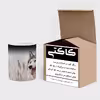 ماگ حرارتی کاکتی طرح سگ مدل mgh15866