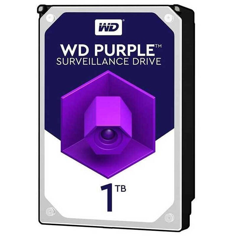 هارد اینترنال وسترن دیجیتال Western Digital Purple 1TB